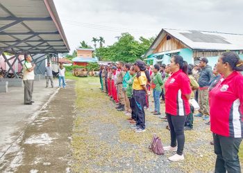 Yesaya Tuhepary akan Tertibkan Sistem Administrasi Satpol PP