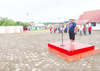 Asisten III Ingatkan Pimpinan OPD selesaikan PR dari BPK