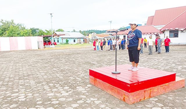 Asisten III Ingatkan Pimpinan OPD selesaikan PR dari BPK