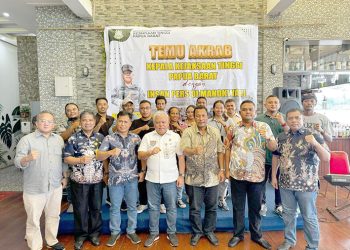 Keberhasilan Kajati Papua Barat Tak Terlepas dari Dukungan Pers