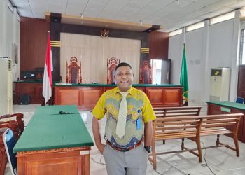 Akwan Menyebut Gugatan Teddi Renyut Salah Alamat dan Kabur