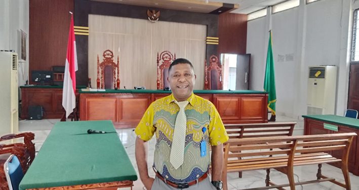 Akwan Menyebut Gugatan Teddi Renyut Salah Alamat dan Kabur