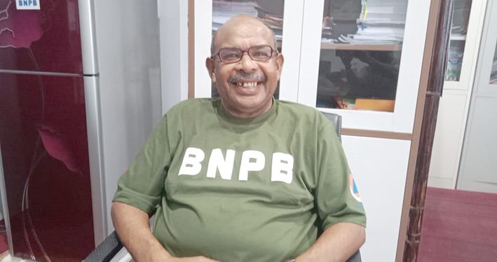 BLK Papua Barat Disiapkan untuk Kebutuhan Pasar Kerja Dalam dan Luar Negeri
