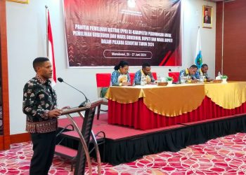 BLK Papua Barat Disiapkan untuk Kebutuhan Pasar Kerja Dalam dan Luar Negeri