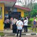 Puluhan Siswa SMA dan SMK dari 5 Kabupaten Ikut O2SN Tingkat Provinsi Papua Barat