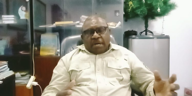 Gonta Ganti Pasangan Penyebab Kasus HIV di Teluk Bintuni Meningkat