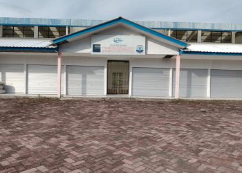 Muncul Wacana Gedung Pasar Waranggui Bakal Beralih Fungsi Jadi Terminal Oransbari