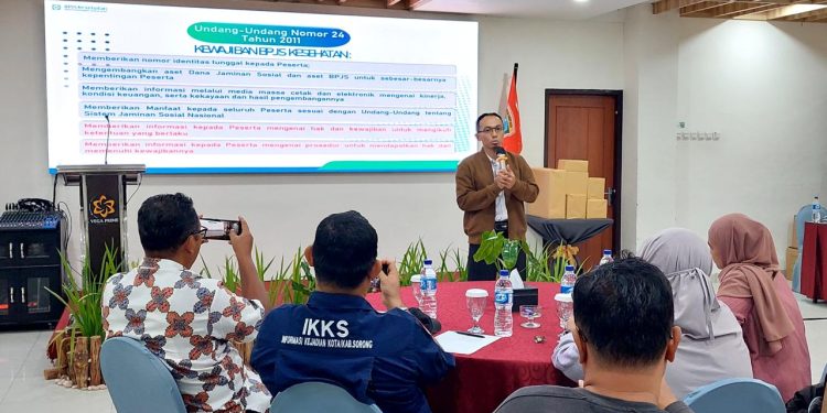 Gelar Media Gathering, BPJS Kesehatan Paparkan Integrasi Layanan Kanal PANDAWA-CHIKA