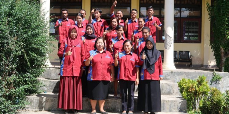 SMK YPK Lachai Roi Ransiki Mulai Terima Peserta Didik Baru Tahun Pelajaran Baru 2024