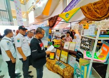 BPMP Papua Barat Pamerkan Hasil Implementasi Kurikulum Merdeka Belajar di Festival 2024