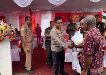 Kelompok Pemuda Bertikai Akibat Kesalahpahaman