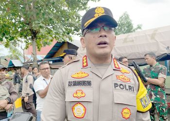 Kelompok Pemuda Bertikai Akibat Kesalahpahaman