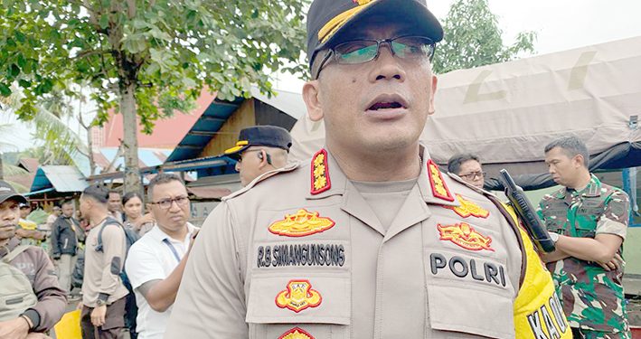 Kelompok Pemuda Bertikai Akibat Kesalahpahaman