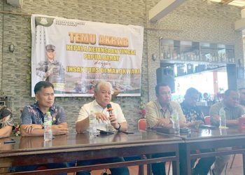 Kajati Perintahkan Aspidsus Cek Kasus Tipikor ‘Libatkan’ Oknum DPRD Fakfak