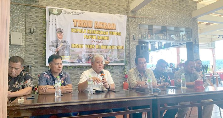 Kajati Perintahkan Aspidsus Cek Kasus Tipikor ‘Libatkan’ Oknum DPRD Fakfak