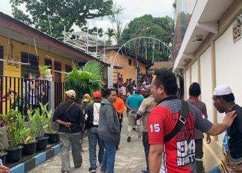 Keberhasilan Kajati Papua Barat Tak Terlepas dari Dukungan Pers
