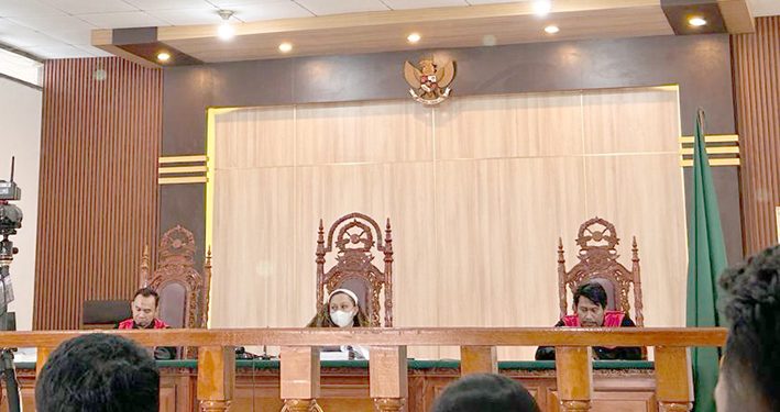 Inilah Putusan Gugatan PHI Ardilas Mbotengu Vs BPR Arfak Indonesia