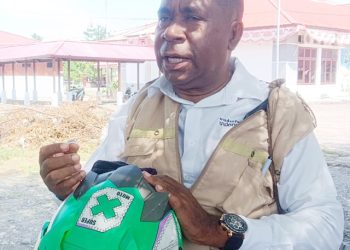 Proyek Pengembangan Wisata Hutan Mangrove Oransbari Masuk Tahap Pelelangan