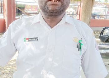 Kepala Disperindagkop Beber Sejumlah Kendala Pasar Waranggui dan Pasar Kenangan Abreso Belum  Difungsikan