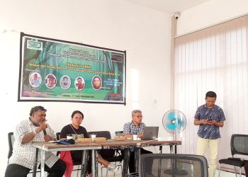 DugaanTipikor Dana Desa Kampung Kasih, AgustinaAntohhanyaDikambinghitamkan?