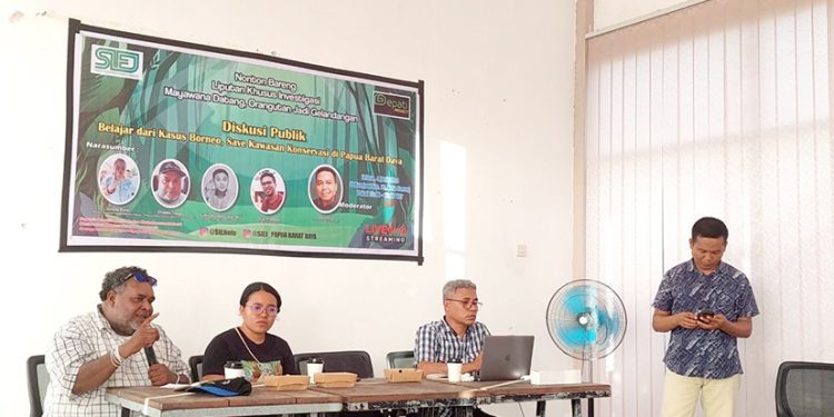 DugaanTipikor Dana Desa Kampung Kasih, AgustinaAntohhanyaDikambinghitamkan?