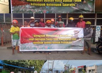 Ketua BEM STIH Tolak Kelompok Separatis dengan Kedok Agama