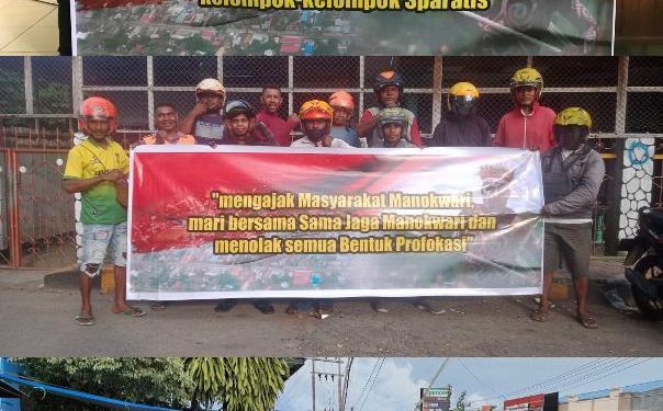 Ketua BEM STIH Tolak Kelompok Separatis dengan Kedok Agama