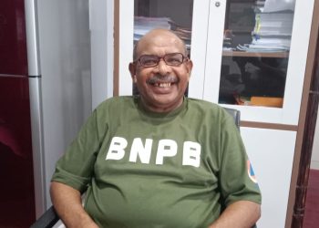 Derek Ampnir: Bupati Teluk Bintuni Tegaskan Tak Akan Intervensi Kerja-kerja Pansel DPRK