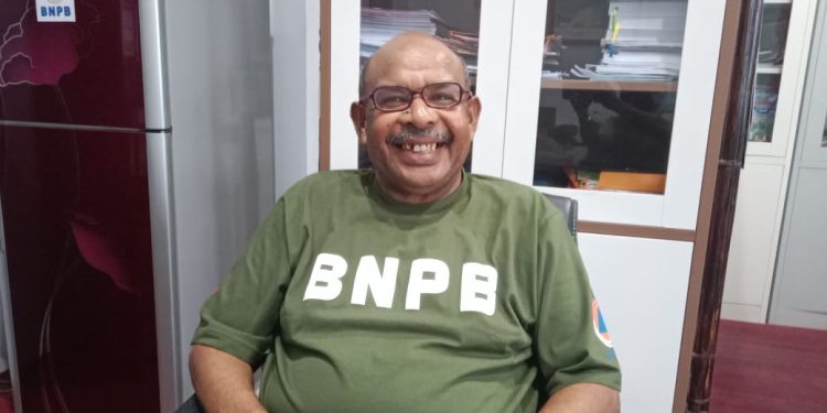 Derek Ampnir: Bupati Teluk Bintuni Tegaskan Tak Akan Intervensi Kerja-kerja Pansel DPRK