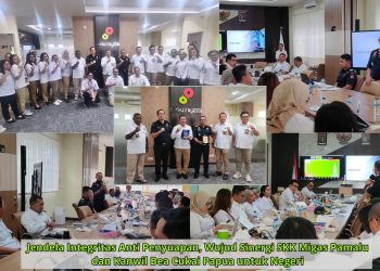 BLK Papua Barat Disiapkan untuk Kebutuhan Pasar Kerja Dalam dan Luar Negeri
