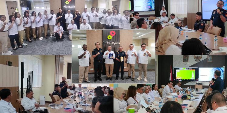 BLK Papua Barat Disiapkan untuk Kebutuhan Pasar Kerja Dalam dan Luar Negeri