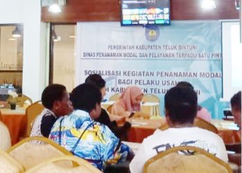 Pelaku Usaha Wajib Laporkan KPM