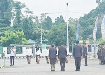 Hari Bhakti Adhyaksa Ke-64, Jaksa Agung :  Pilkada Sudah Harga Mati Jaksa Harus Netral