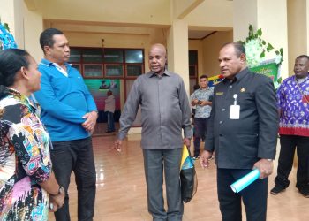 Pj. Sekda : Papua Barat Masih Proses Pendataan dan Verifikasi Tenaga Honorer
