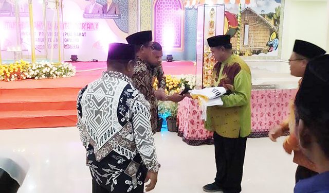 MTQ X Tingkat Provinsi 2024, Kafilah Mansel Peroleh Juara 2 di Tiga Cabang Lomba