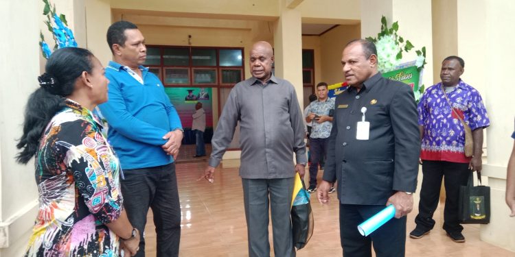 Pj. Sekda : Papua Barat Masih Proses Pendataan dan Verifikasi Tenaga Honorer
