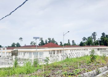 RSUD Elia Waran Masih Kekurangan Nakes dan Dokter Spesialis