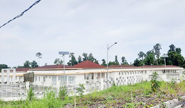 RSUD Elia Waran Masih Kekurangan Nakes dan Dokter Spesialis