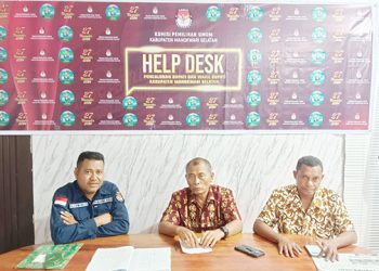 KPU Buka Ruang Koordinasi Pencalonan Kada Lewat Layanan Helpdesk