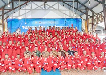 Kehadiran P2TIM TB Sangat Penting Hasilkan TK Berkualitas Di Sektor Migas