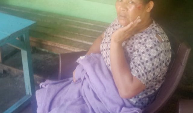 Begal Mulai Beraksi di Mansel, IRT jadi Korban di Kampung Tobou