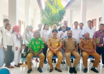 Pelayanan Kesehatan di Pustu Masabui Dipastikan Berjalan Normal