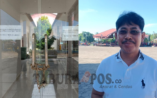 Langkah Cepat Kadinkes Mansel Sikapi Persoalan Pustu Masabaui yang Digembok