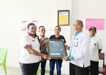 Ombudsman Sidak Standar Pelayanan Publik di Kabupaten Mansel