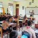 Polres Teluk Bintuni Edukasi dan Sosialisasi di MPLS SMA Negeri 1 Bintuni.
