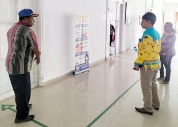 Kedisiplinan Nakes di Puskesmas Ransiki Harus Dibenahi