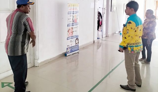 Kedisiplinan Nakes di Puskesmas Ransiki Harus Dibenahi