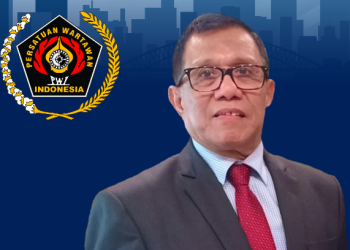 Dewan Kehormatan Berhentikan Ketua PWI Pusat