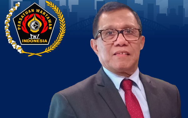 Dewan Kehormatan Berhentikan Ketua PWI Pusat