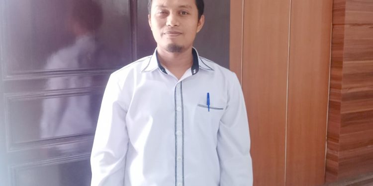 Mantan Sekwan Divonis 5 Tahun Penjara dan Bayar Uang Pengganti Rp. 1,9 Miliar